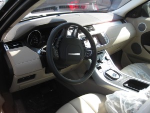 2012 Range Rover Evoque 005i