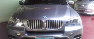 2012 BMW X5 Twin Turbo 3.5L DIESEL U.S. Version